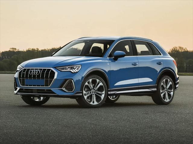 used 2020 Audi Q3 car