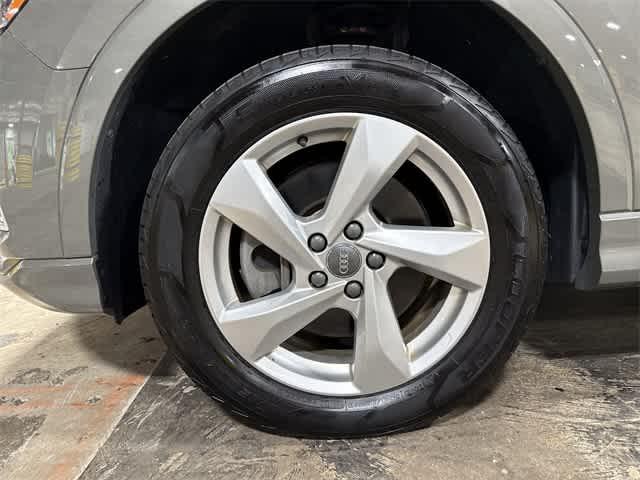 used 2020 Audi Q3 car, priced at $18,695