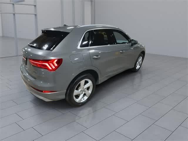 used 2020 Audi Q3 car, priced at $18,695