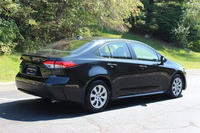 used 2022 Toyota Corolla car, priced at $21,995