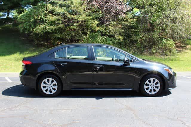 used 2022 Toyota Corolla car, priced at $21,995