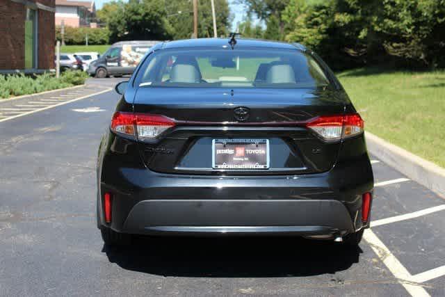 used 2022 Toyota Corolla car, priced at $21,995