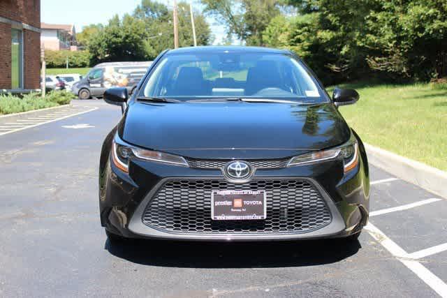 used 2022 Toyota Corolla car, priced at $21,995