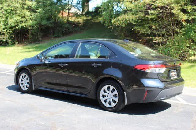 used 2022 Toyota Corolla car, priced at $21,995