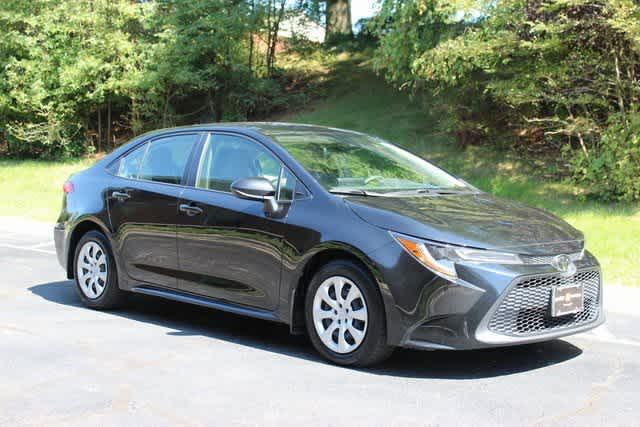 used 2022 Toyota Corolla car, priced at $21,995