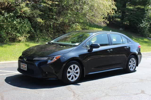 used 2022 Toyota Corolla car, priced at $21,995