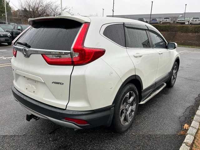 used 2017 Honda CR-V car, priced at $17,995