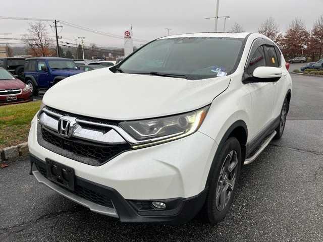 used 2017 Honda CR-V car, priced at $17,995