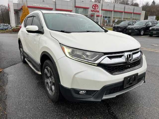 used 2017 Honda CR-V car, priced at $17,995