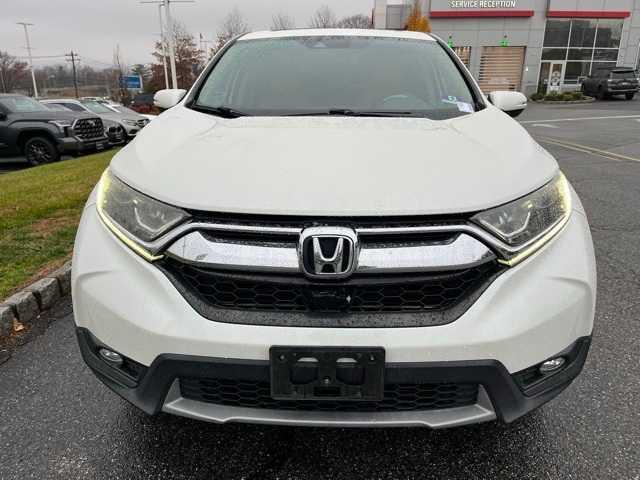 used 2017 Honda CR-V car, priced at $17,995