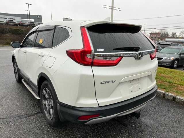 used 2017 Honda CR-V car, priced at $17,995