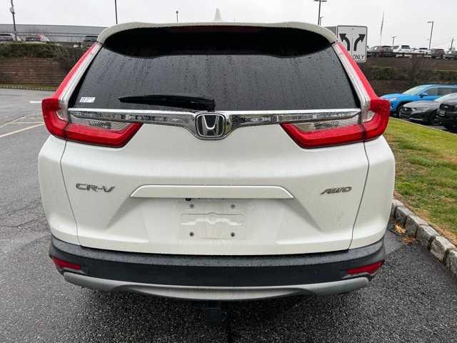 used 2017 Honda CR-V car, priced at $17,995