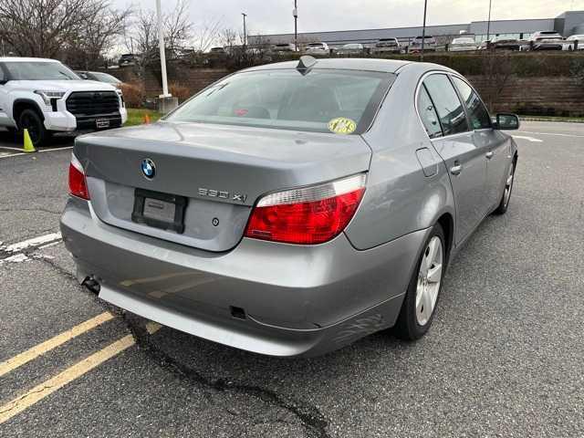 used 2006 BMW 530 car, priced at $3,995