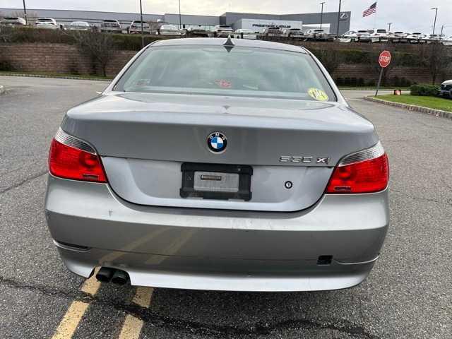 used 2006 BMW 530 car, priced at $3,995