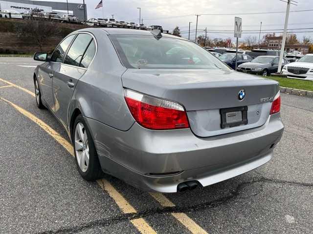 used 2006 BMW 530 car, priced at $3,995