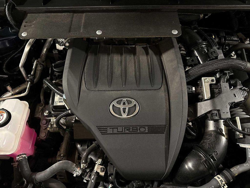 used 2023 Toyota Highlander car, priced at $35,495