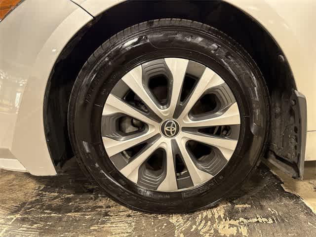 used 2021 Toyota Corolla Hybrid car, priced at $17,695