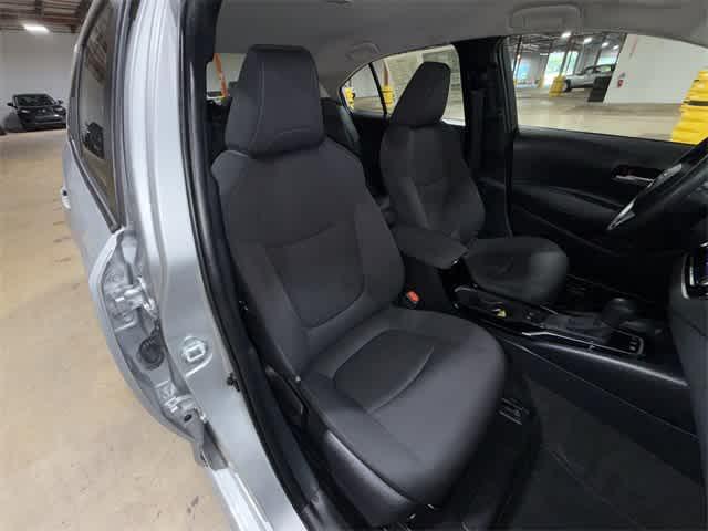 used 2021 Toyota Corolla Hybrid car, priced at $17,695