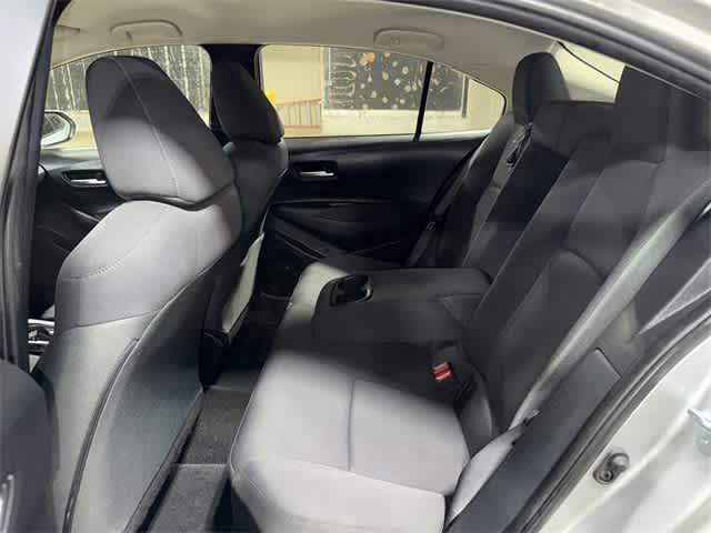 used 2021 Toyota Corolla Hybrid car, priced at $17,695