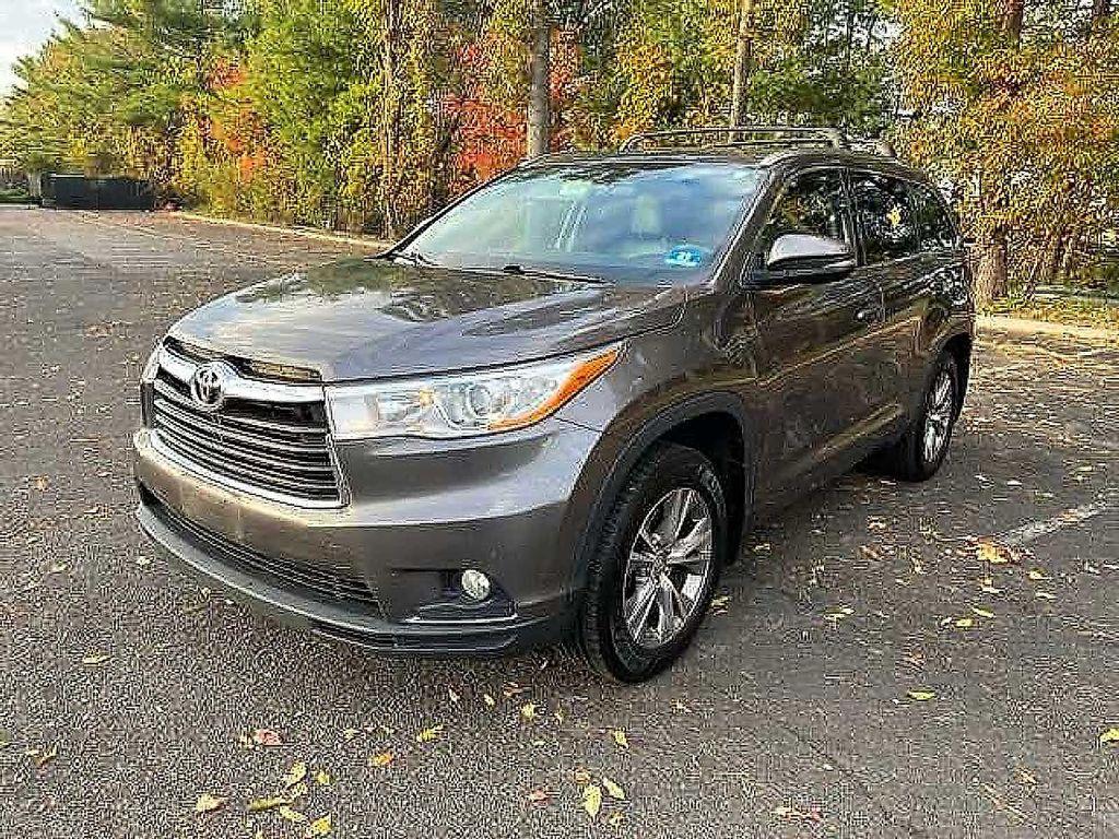 used 2014 Toyota Highlander car, priced at $17,395