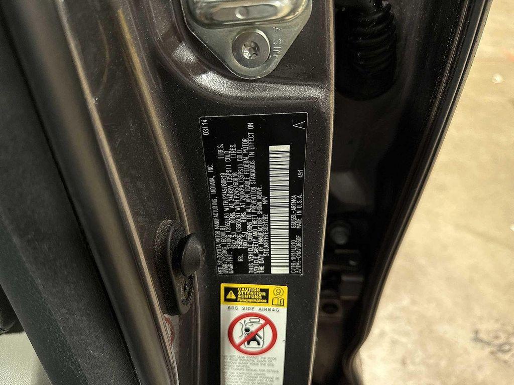 used 2014 Toyota Highlander car, priced at $15,695