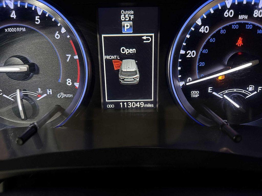 used 2014 Toyota Highlander car, priced at $15,695