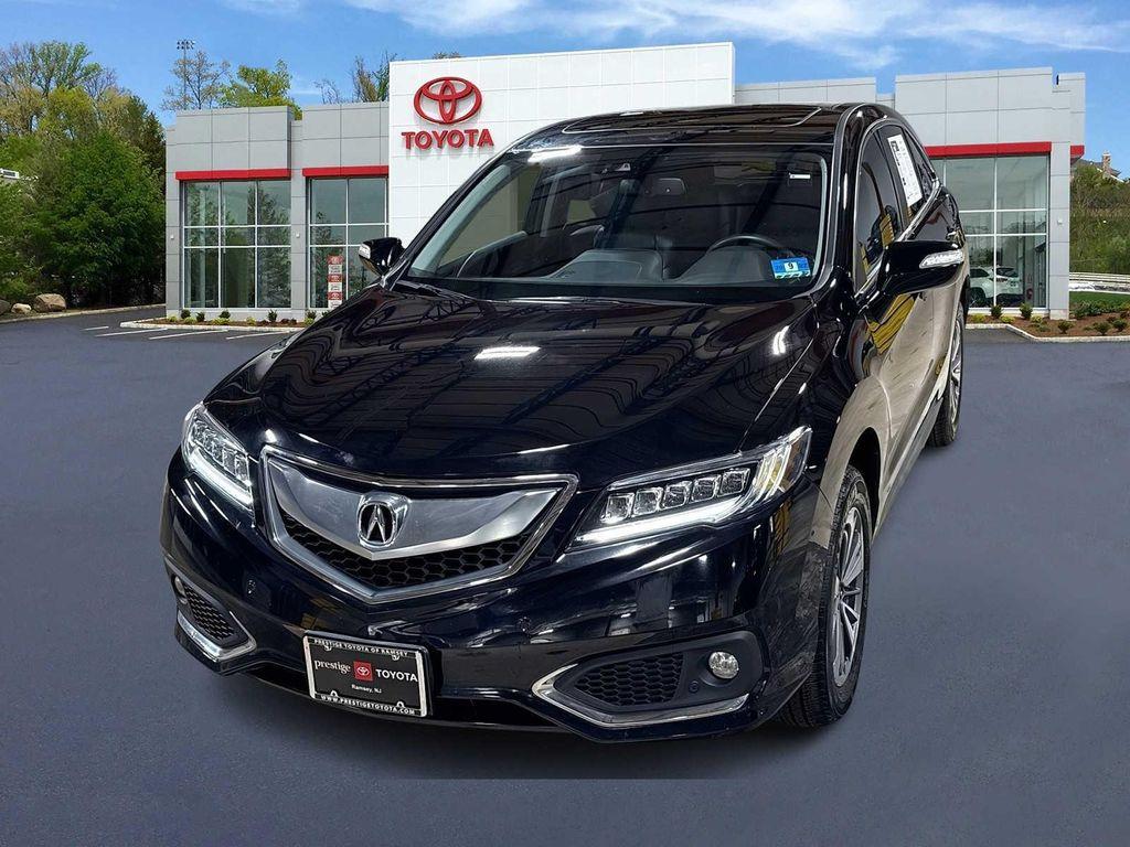used 2018 Acura RDX car, priced at $18,995