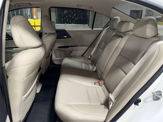 used 2017 Honda Accord car, priced at $15,695
