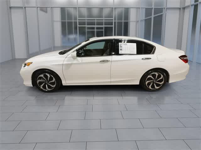 used 2017 Honda Accord car, priced at $15,695