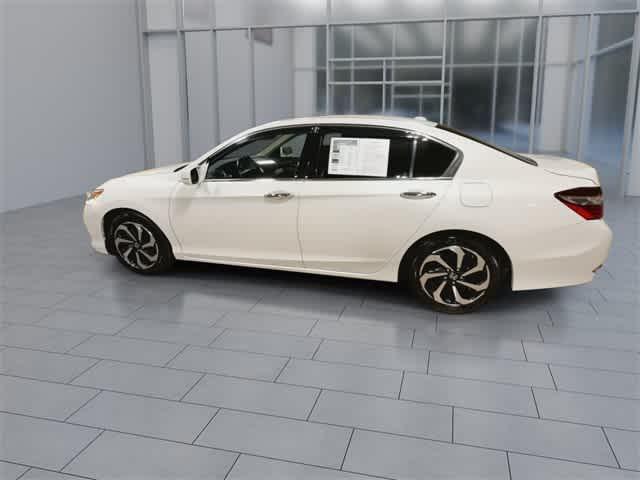 used 2017 Honda Accord car, priced at $15,695