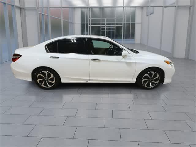 used 2017 Honda Accord car, priced at $15,695