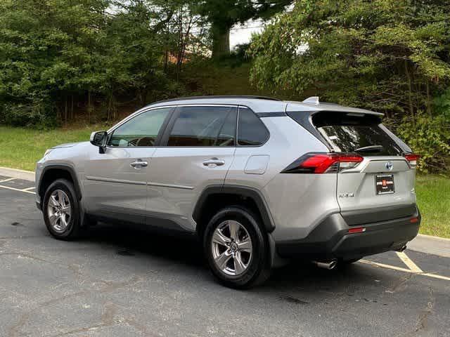 used 2024 Toyota RAV4 Hybrid car, priced at $37,395