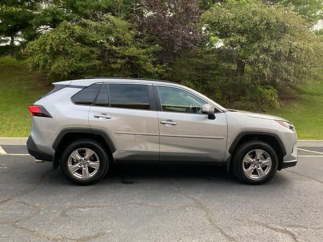 used 2024 Toyota RAV4 Hybrid car, priced at $37,395