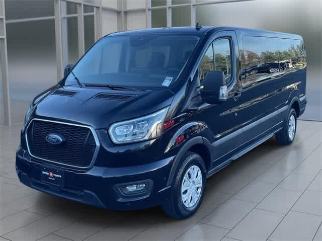 used 2023 Ford Transit-350 car, priced at $43,995