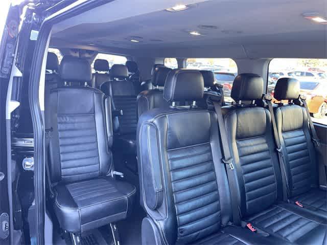 used 2023 Ford Transit-350 car, priced at $43,995