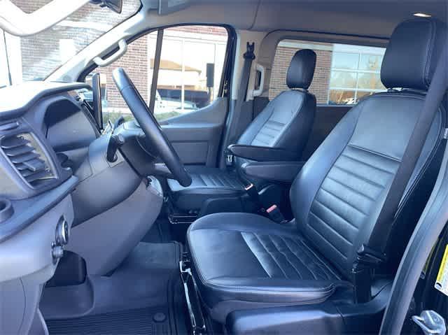 used 2023 Ford Transit-350 car, priced at $43,995