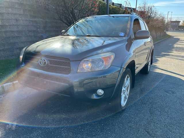 used 2008 Toyota RAV4 car, priced at $6,595