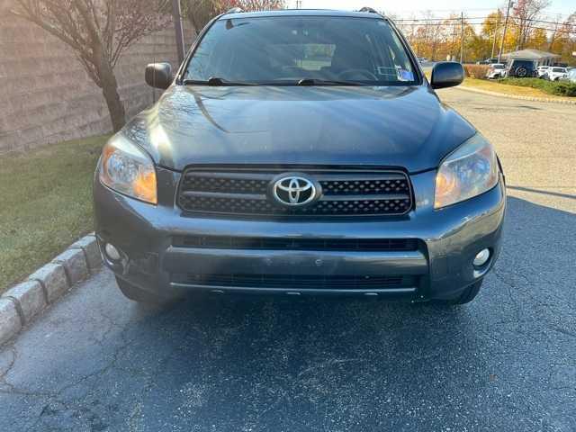 used 2008 Toyota RAV4 car, priced at $6,595