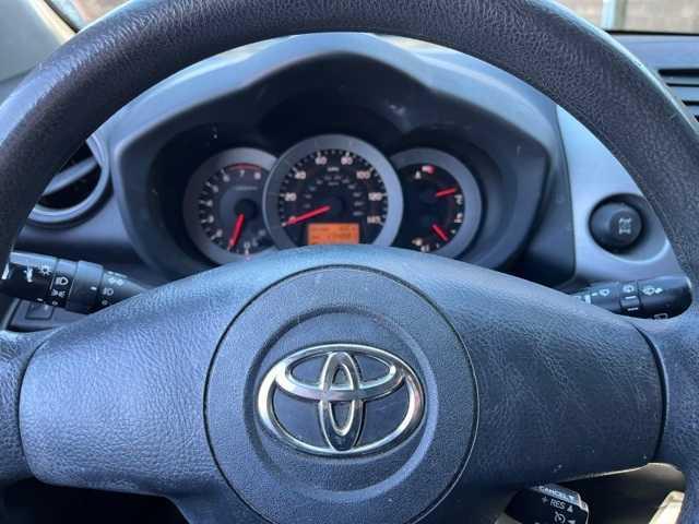 used 2008 Toyota RAV4 car, priced at $6,595