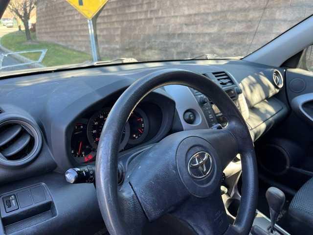 used 2008 Toyota RAV4 car, priced at $6,595