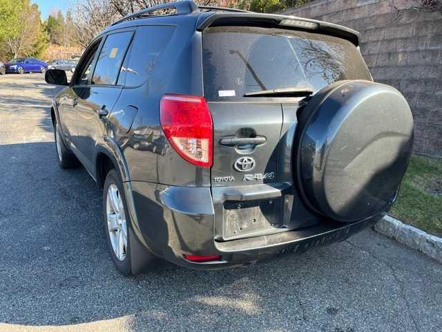 used 2008 Toyota RAV4 car, priced at $6,595