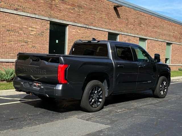 used 2023 Toyota Tundra car, priced at $50,000