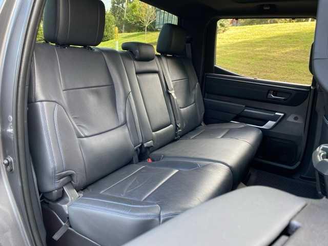 used 2023 Toyota Tundra car, priced at $50,000