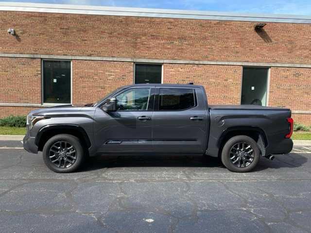 used 2023 Toyota Tundra car, priced at $50,000