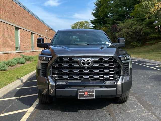 used 2023 Toyota Tundra car, priced at $50,000