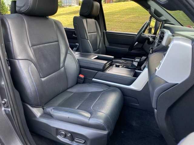 used 2023 Toyota Tundra car, priced at $50,000