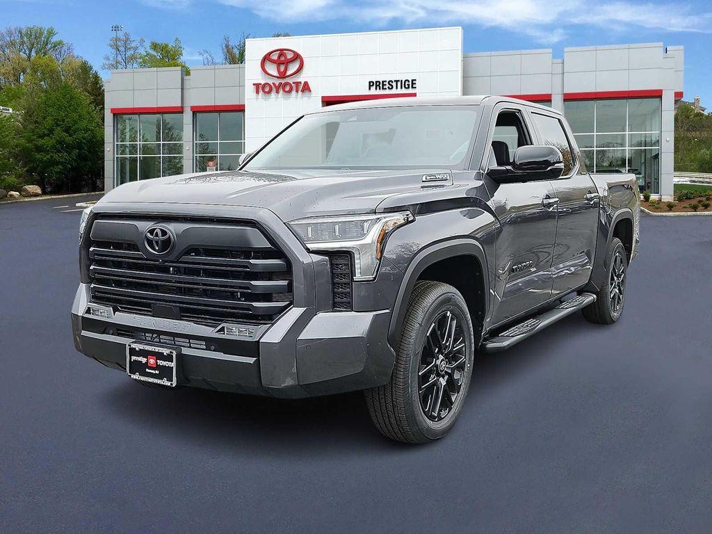 new 2026 Toyota Tundra Hybrid car, priced at $69,188