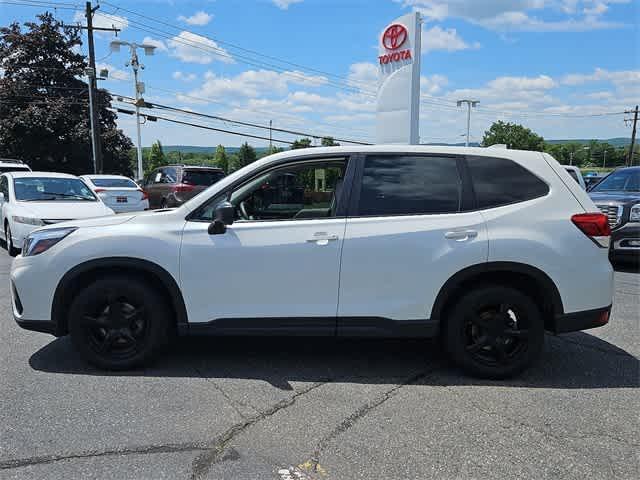 used 2019 Subaru Forester car, priced at $20,295