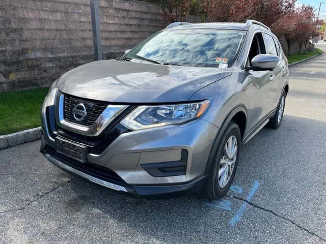 used 2017 Nissan Rogue car, priced at $16,795