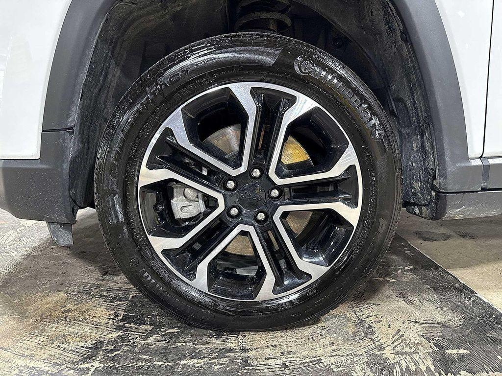 used 2023 Jeep Compass car, priced at $24,695
